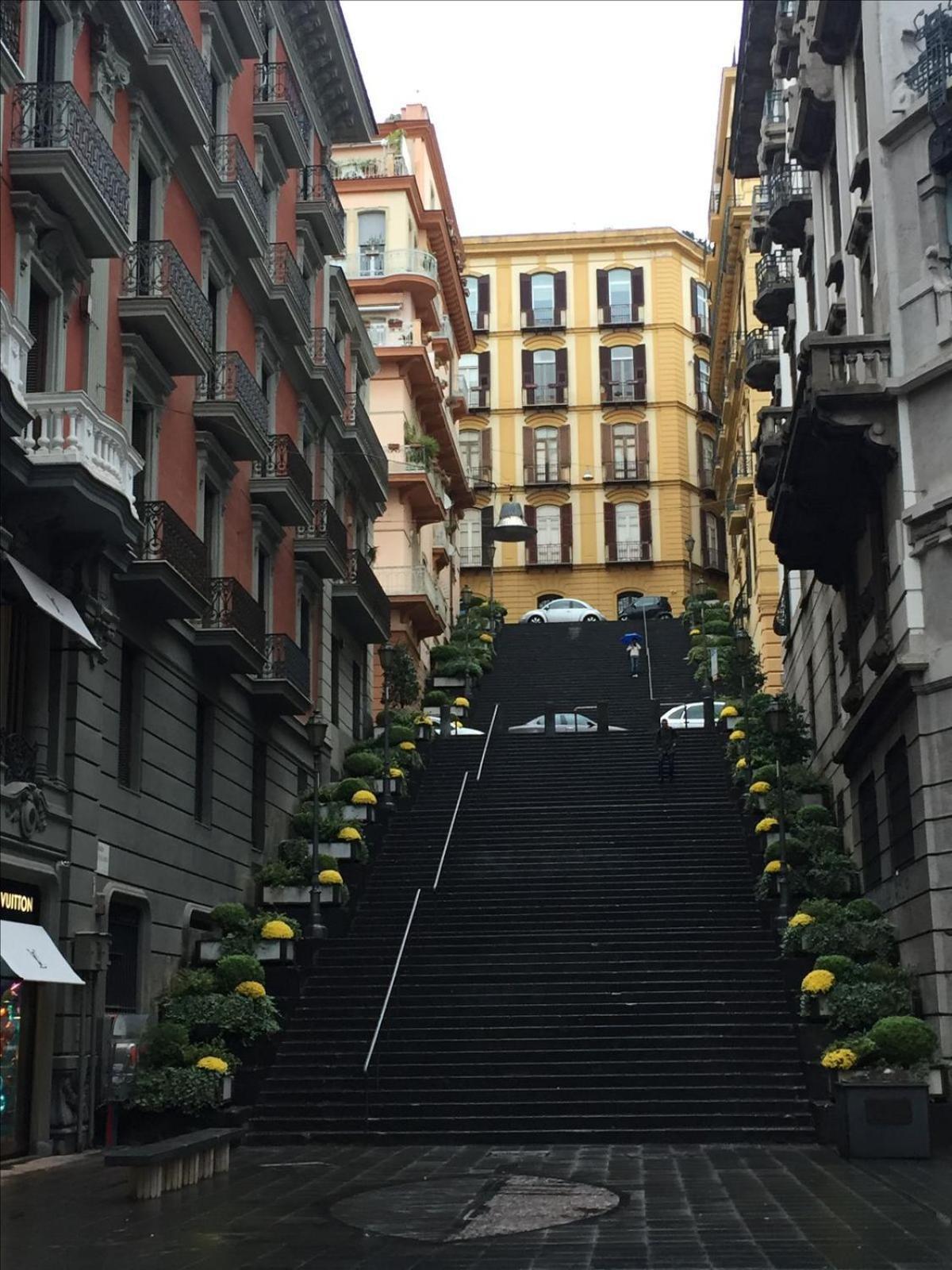 Mediterranea Home Napoli Екстер'єр фото